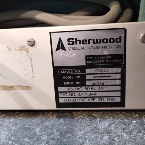 Laryngoscopic Manikin, "Laryngoman", Vintage Medical Equipment Great condition - Picture 3 of 8